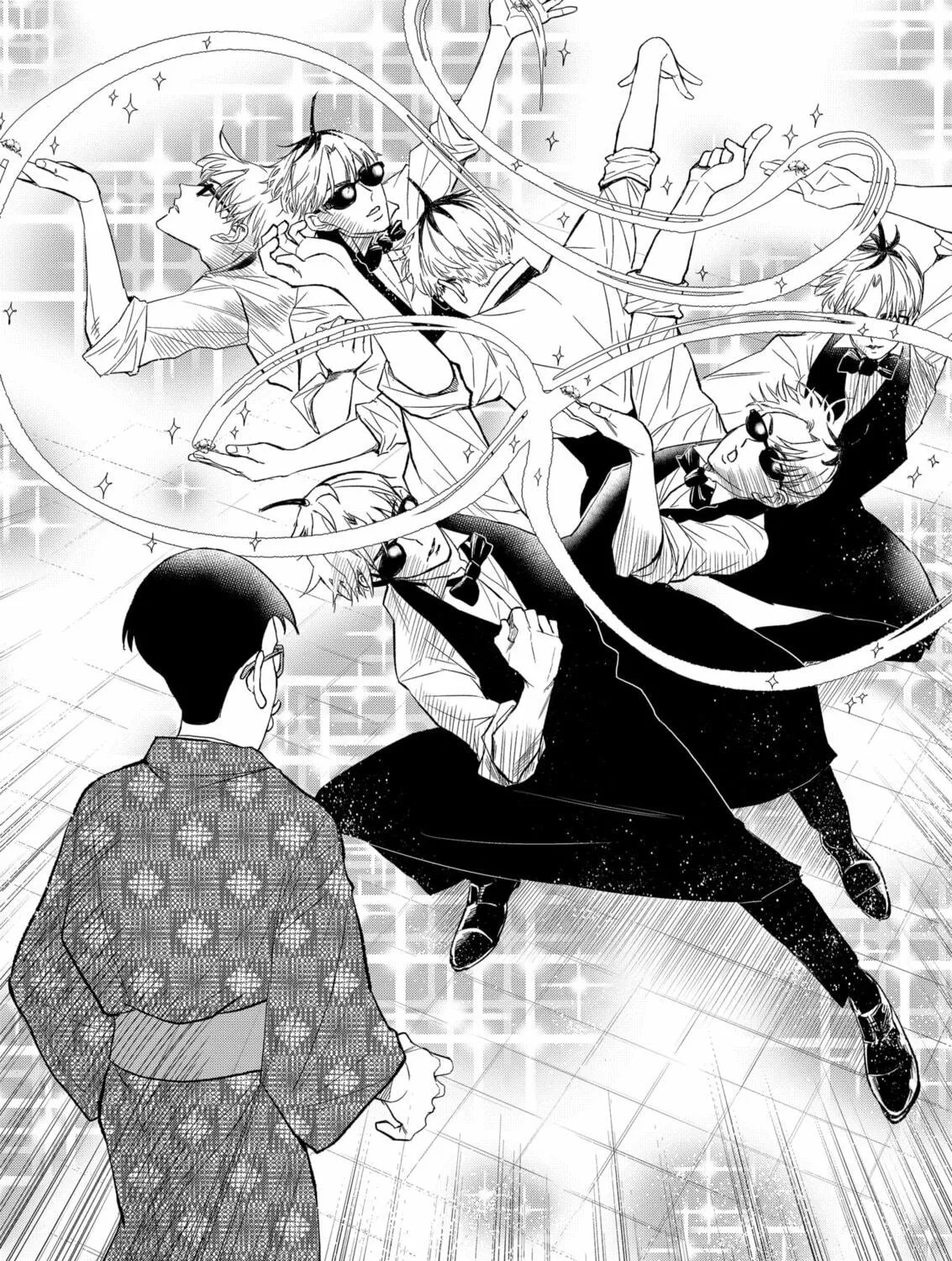 Read Service Wars chapter 1 image 78 on Lezhin