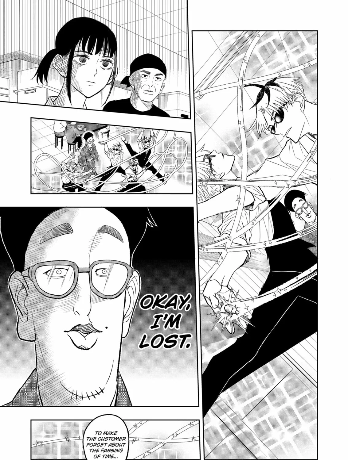 Read Service Wars chapter 1 image 80 on Lezhin