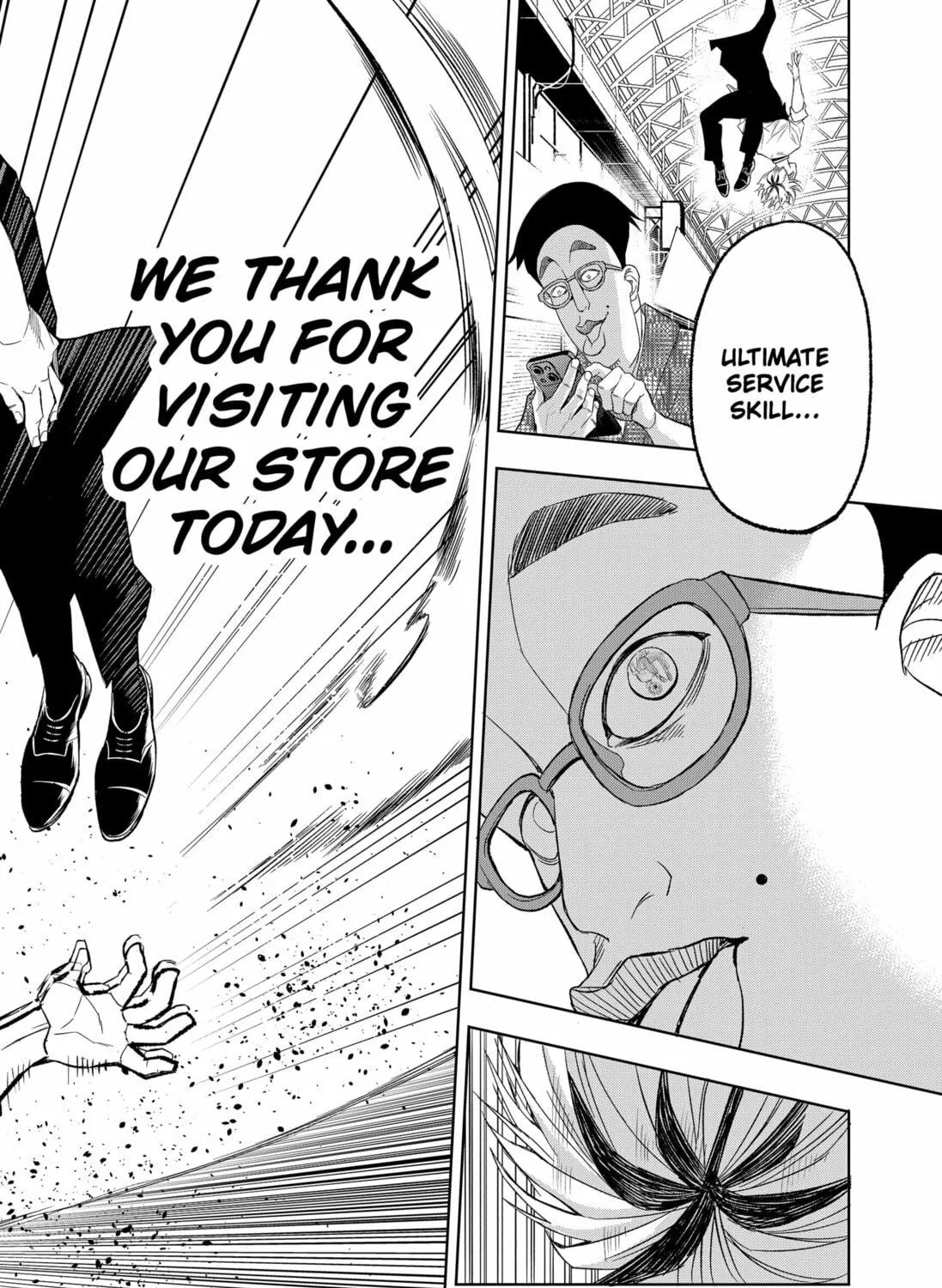 Read Service Wars chapter 1 image 94 on Lezhin