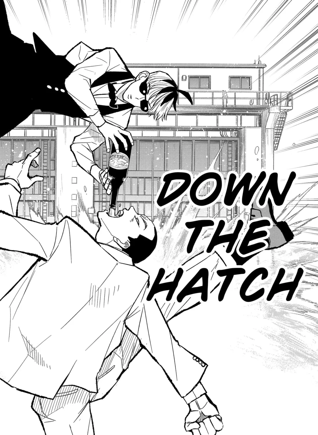 Read Service Wars chapter 10 image 26 on Lezhin