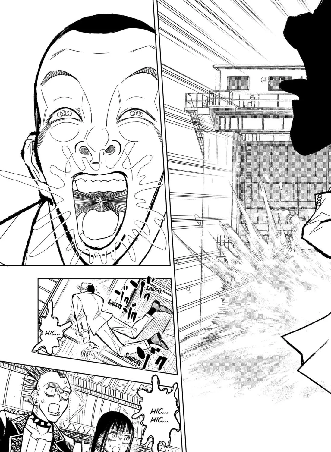 Read Service Wars chapter 10 image 28 on Lezhin