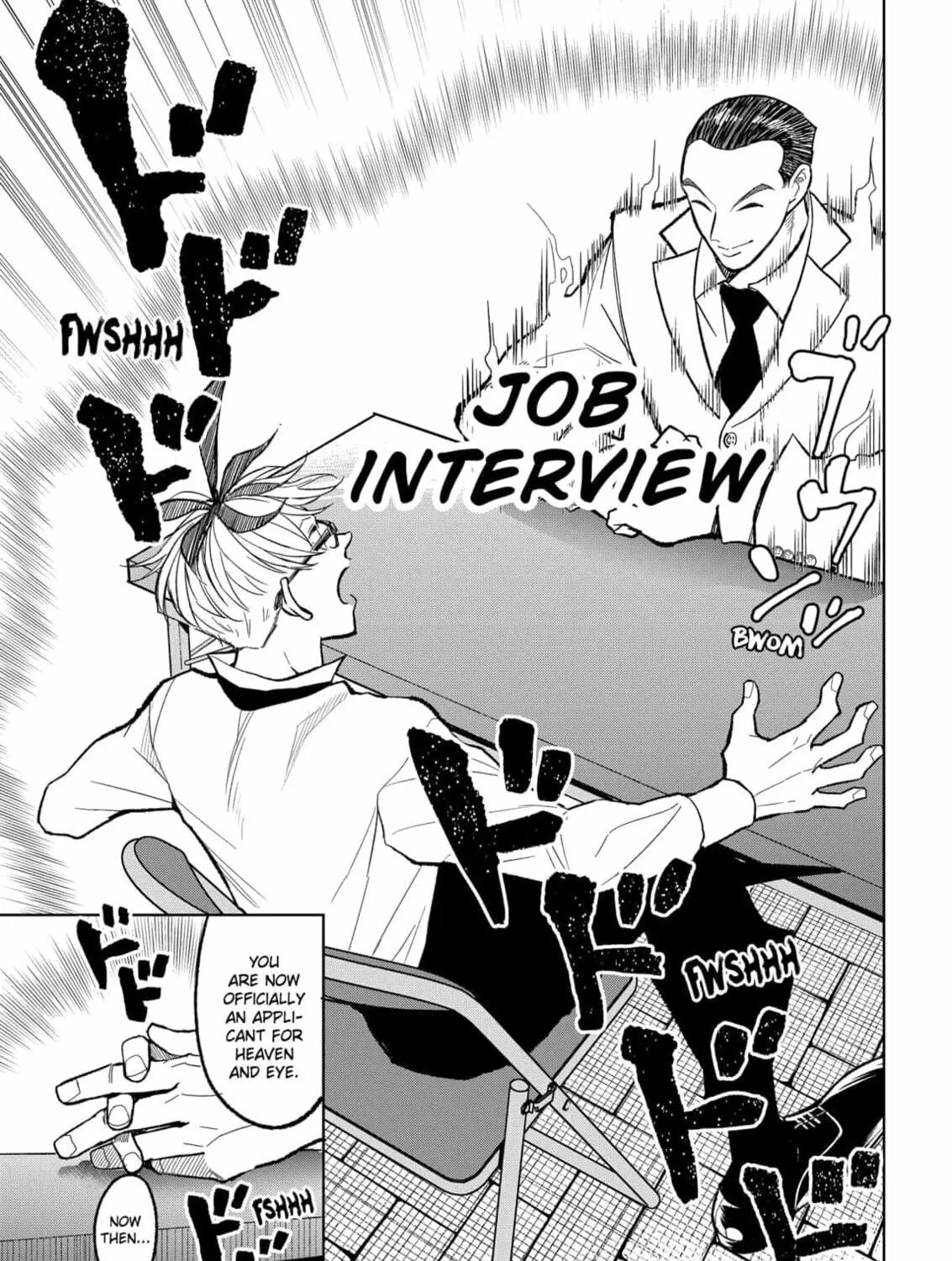 Read Service Wars chapter 10 image 8 on Lezhin