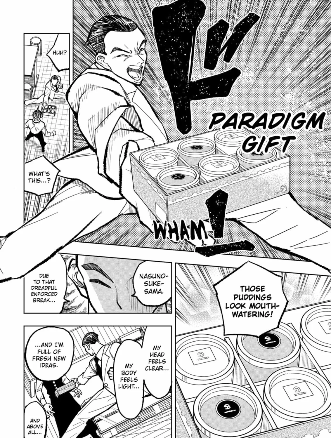 Read Service Wars chapter 11 image 14 on Lezhin
