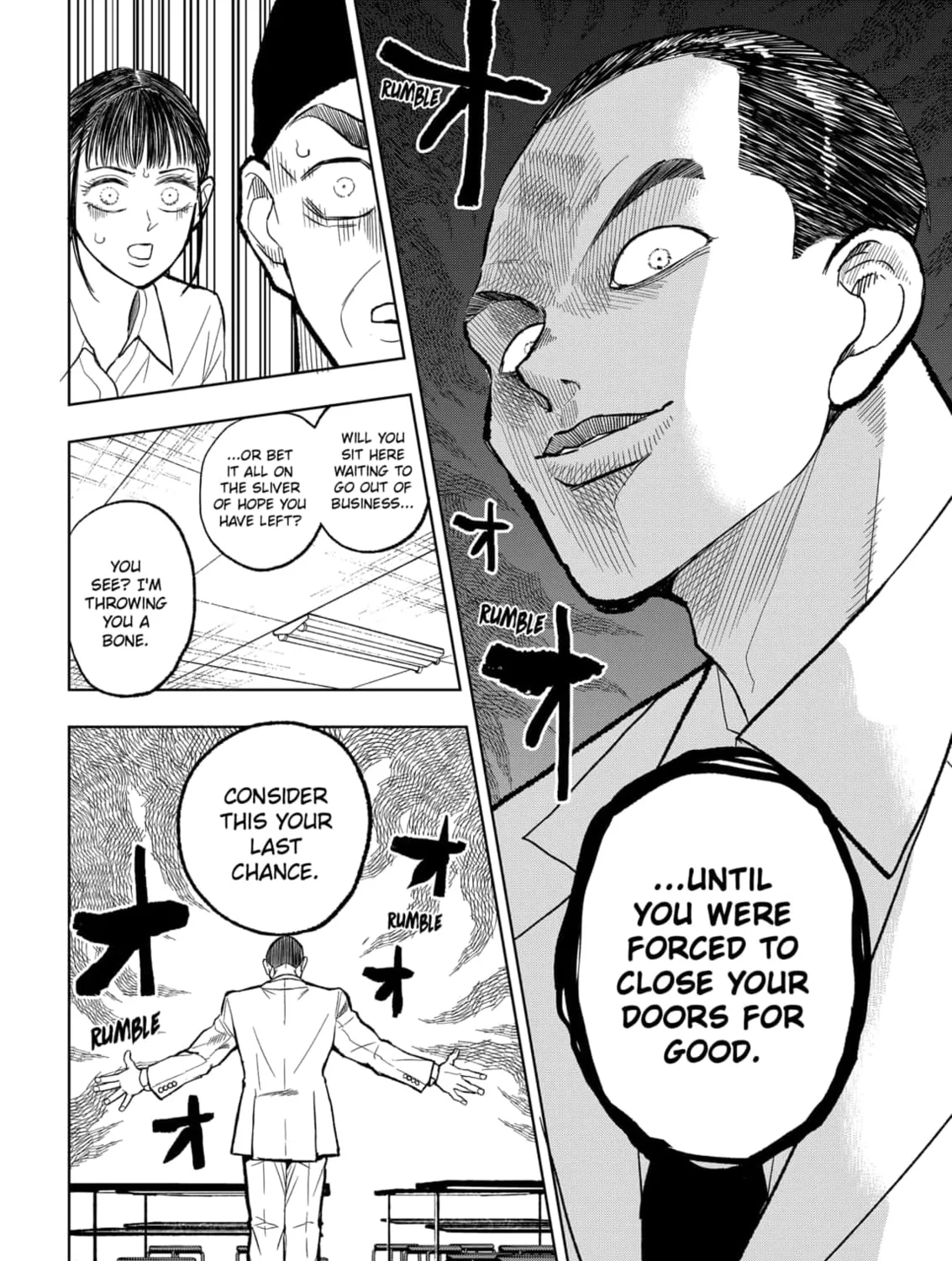Read Service Wars chapter 11 image 26 on Lezhin