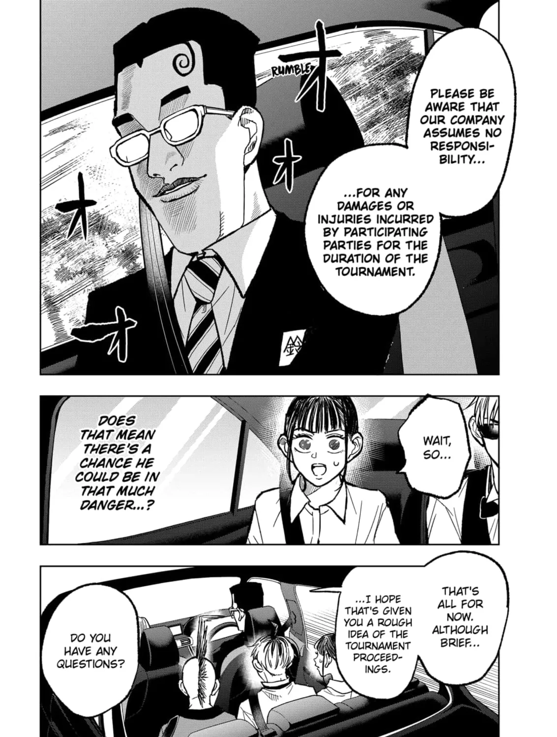Read Service Wars chapter 12 image 14 on Lezhin