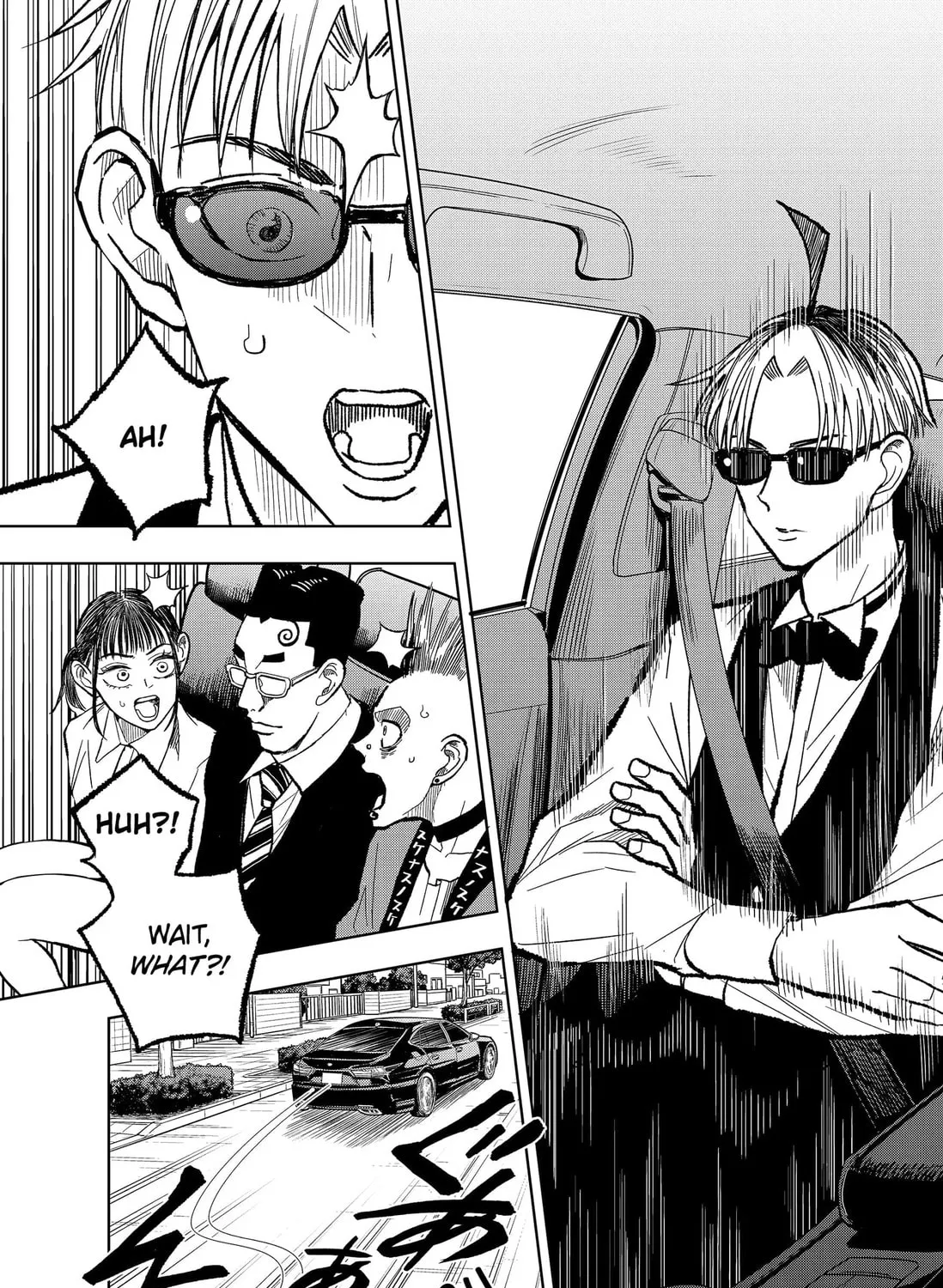 Read Service Wars chapter 12 image 20 on Lezhin