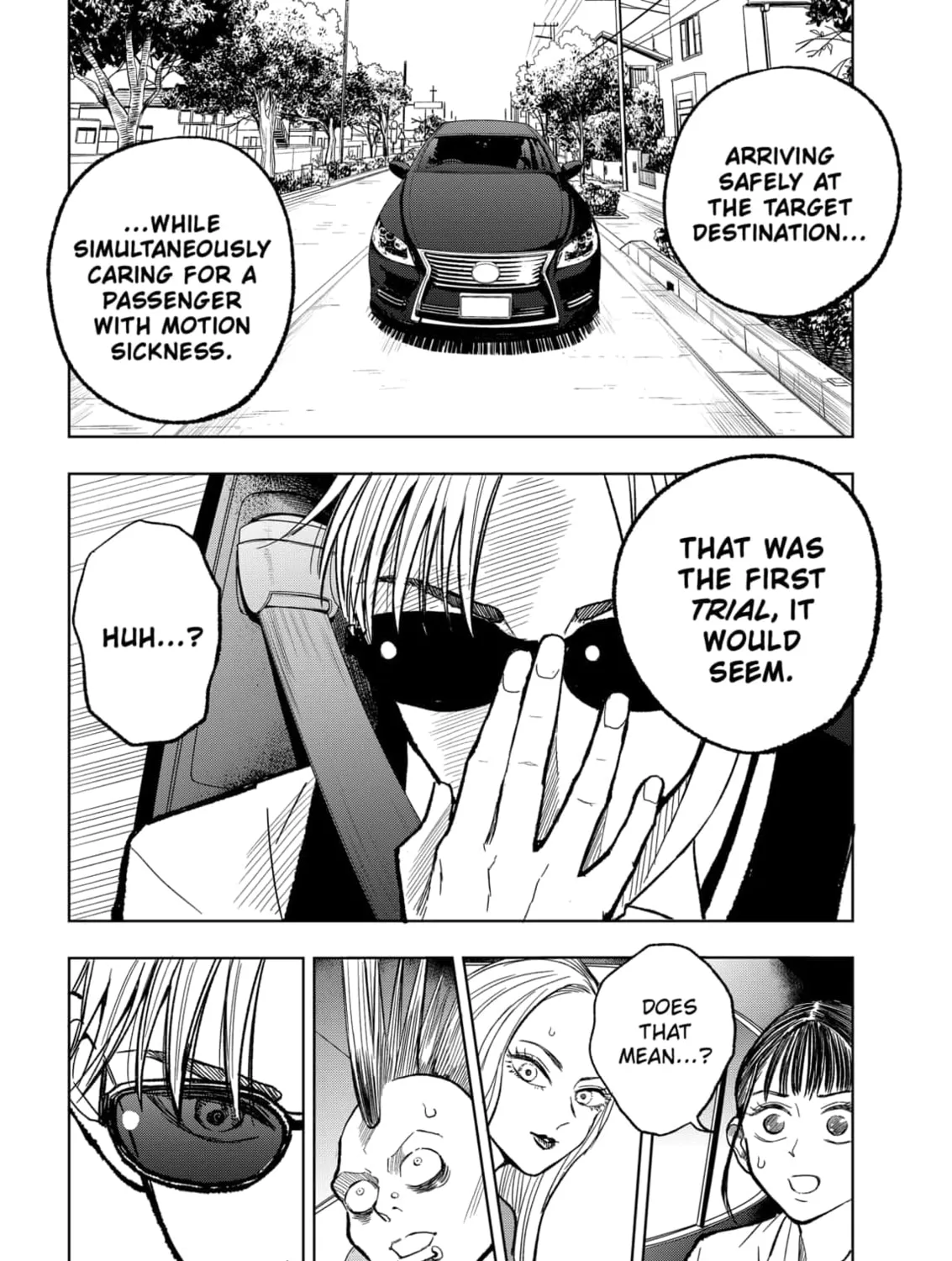 Read Service Wars chapter 12 image 30 on Lezhin