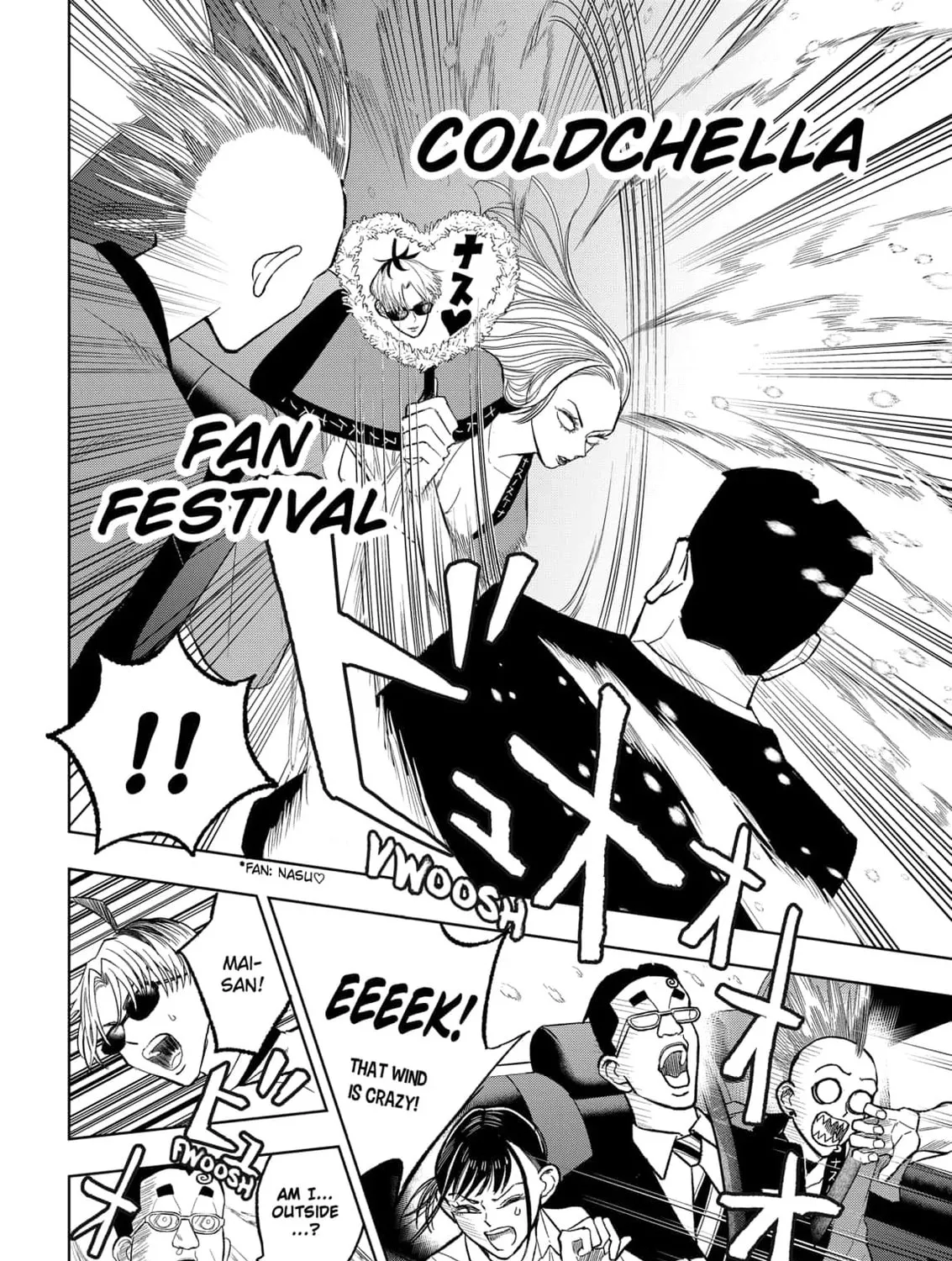 Read Service Wars chapter 13 image 14 on Lezhin