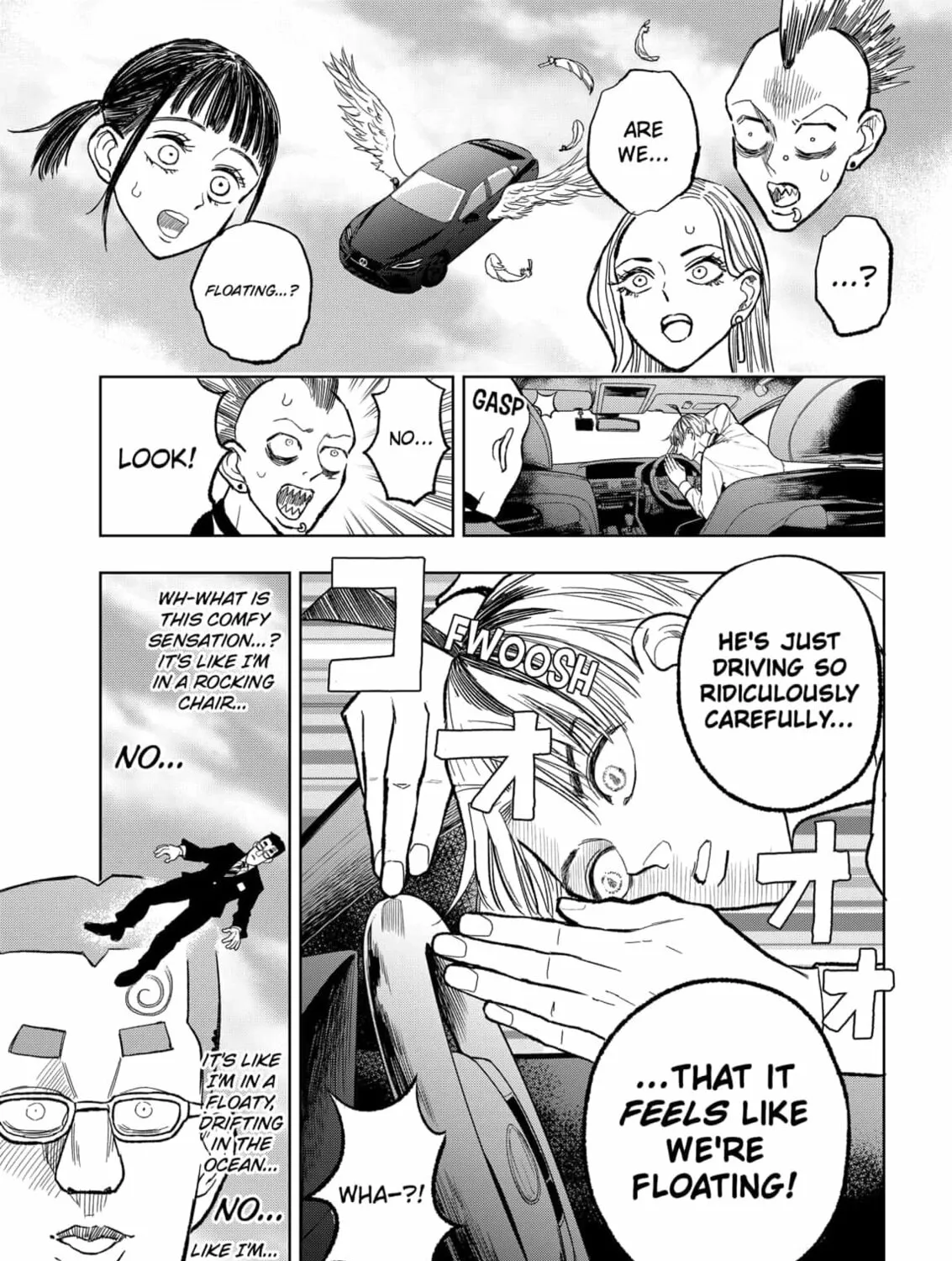 Read Service Wars chapter 13 image 24 on Lezhin