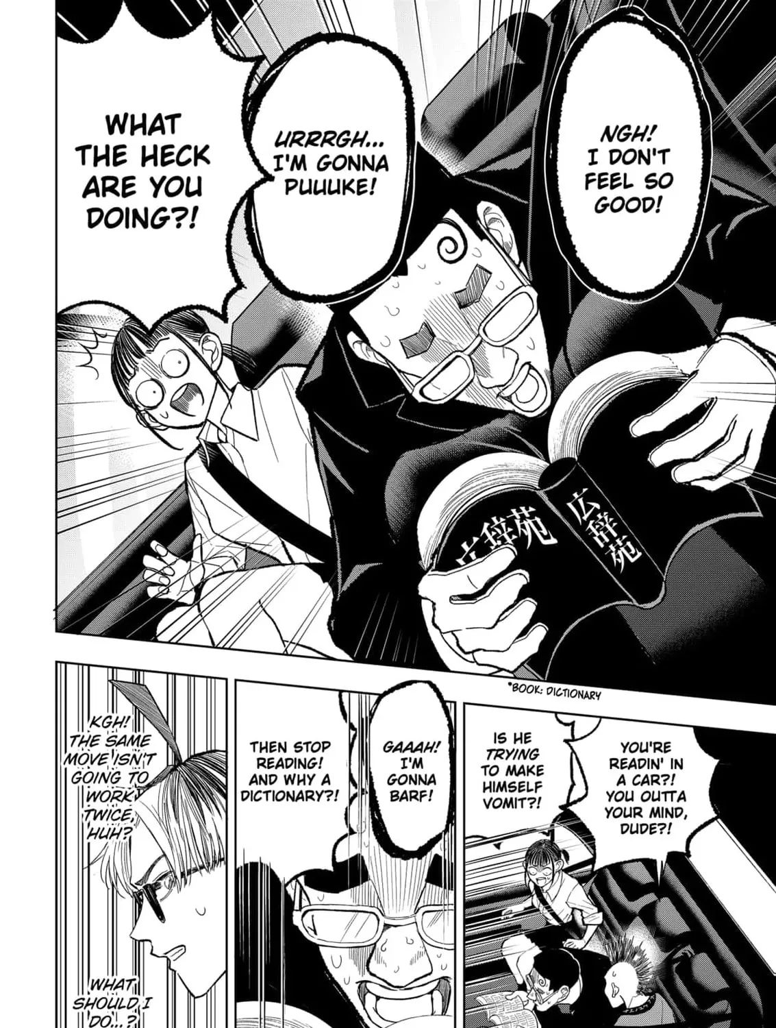 Read Service Wars chapter 13 image 6 on Lezhin