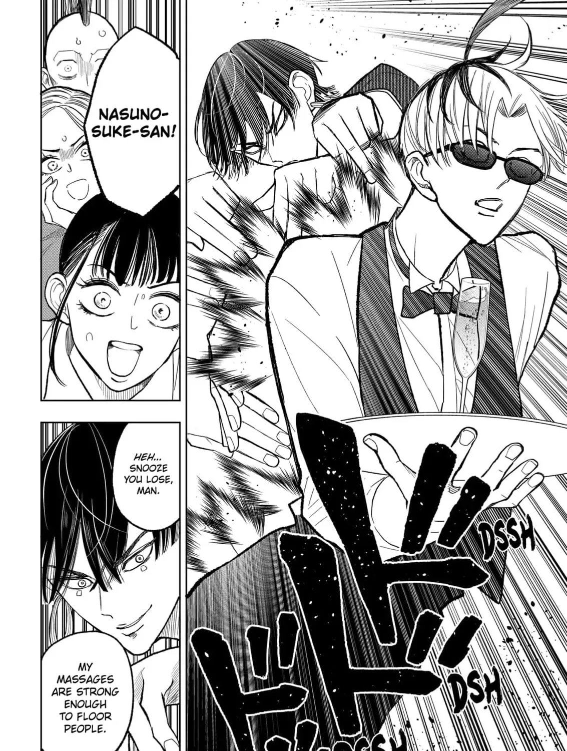 Read Service Wars chapter 14 image 26 on Lezhin