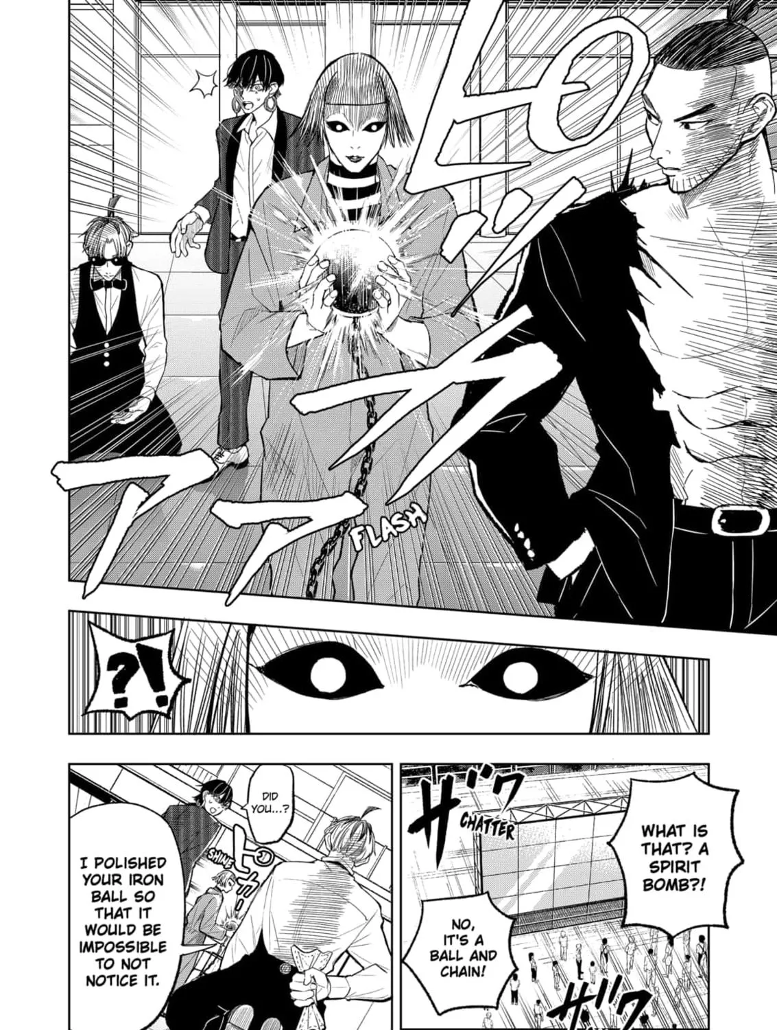 Read Service Wars chapter 17 image 22 on Lezhin
