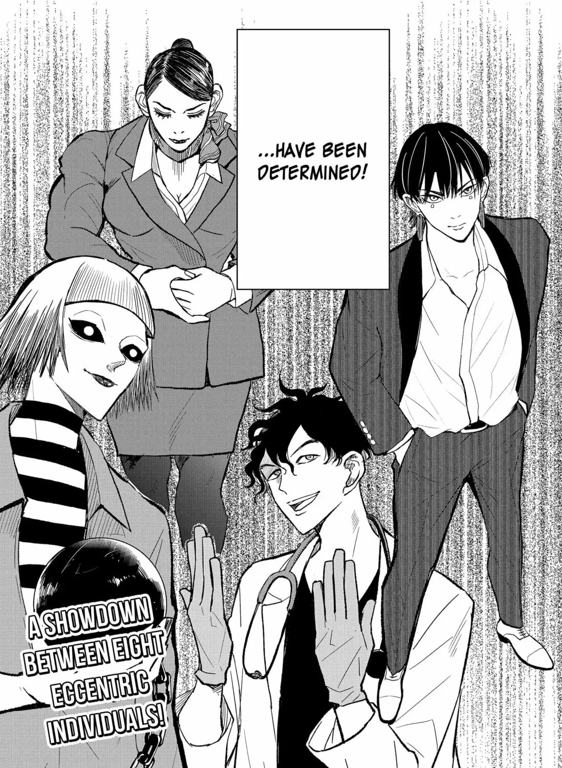 Read Service Wars chapter 17 image 32 on Lezhin