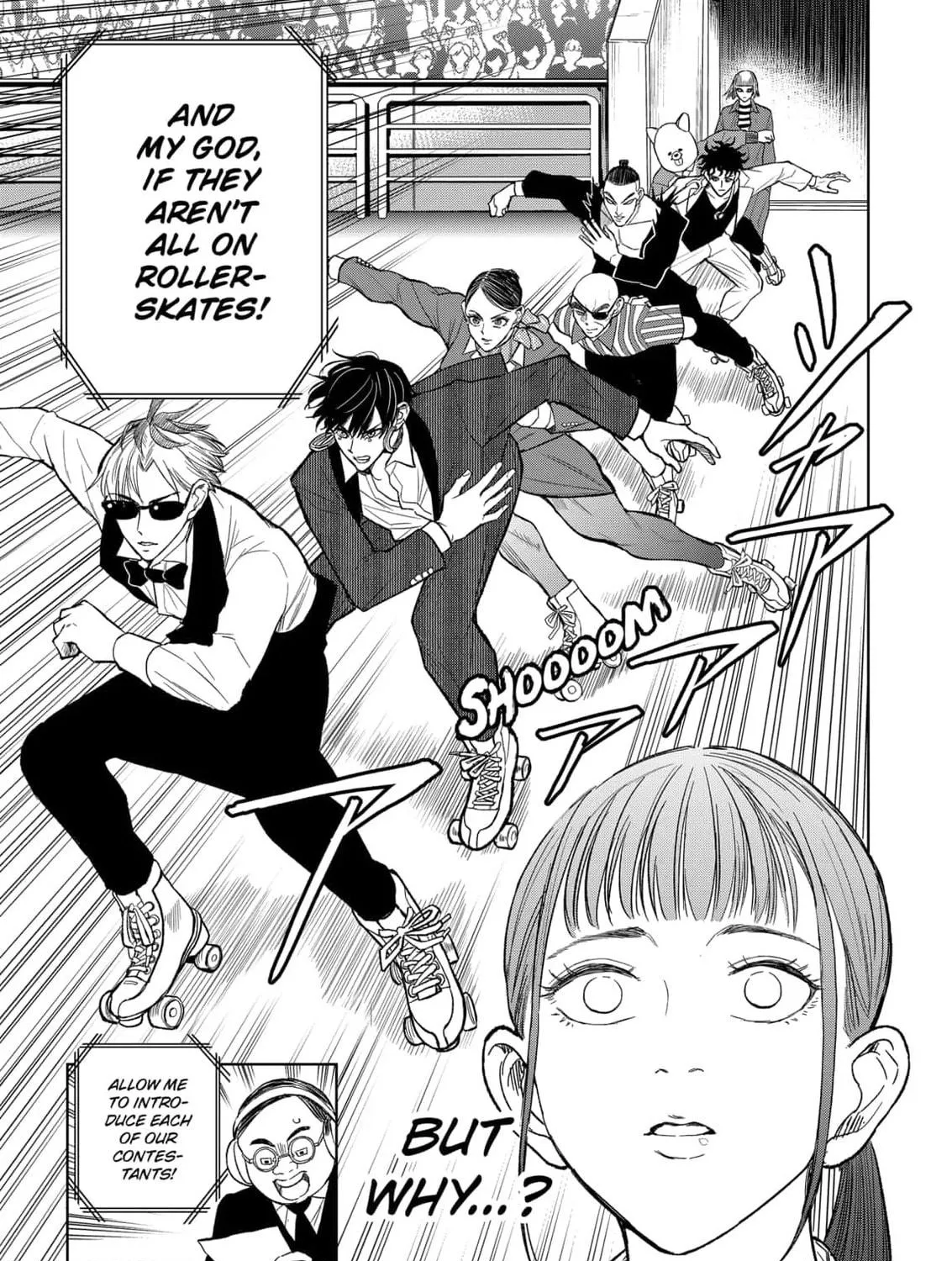 Read Service Wars chapter 18 image 8 on Lezhin