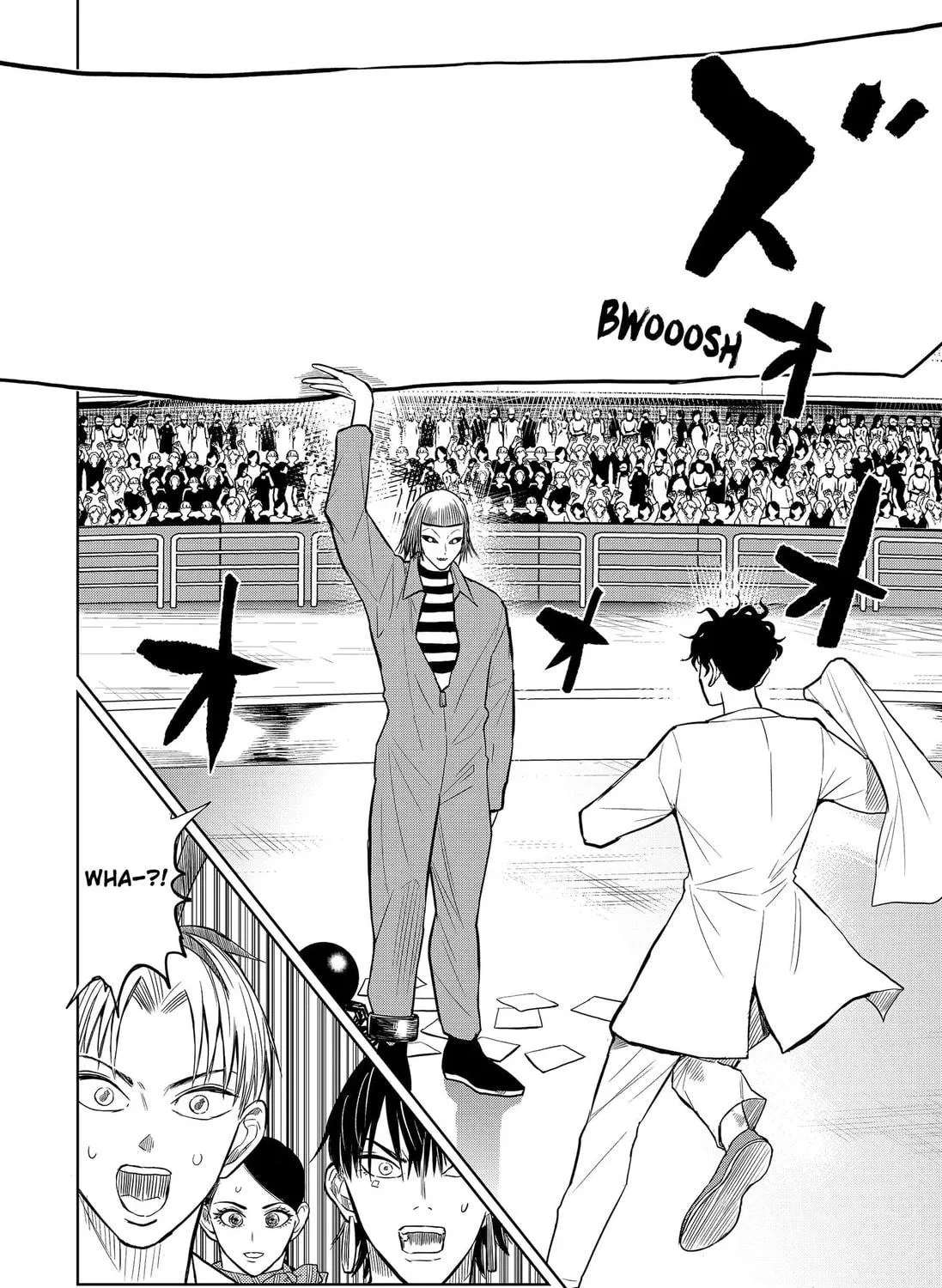 Read Service Wars chapter 19 image 22 on Lezhin