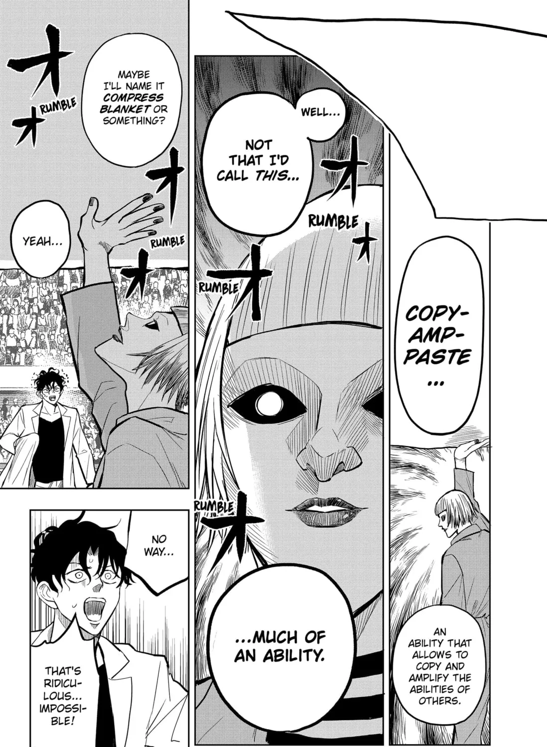 Read Service Wars chapter 19 image 24 on Lezhin