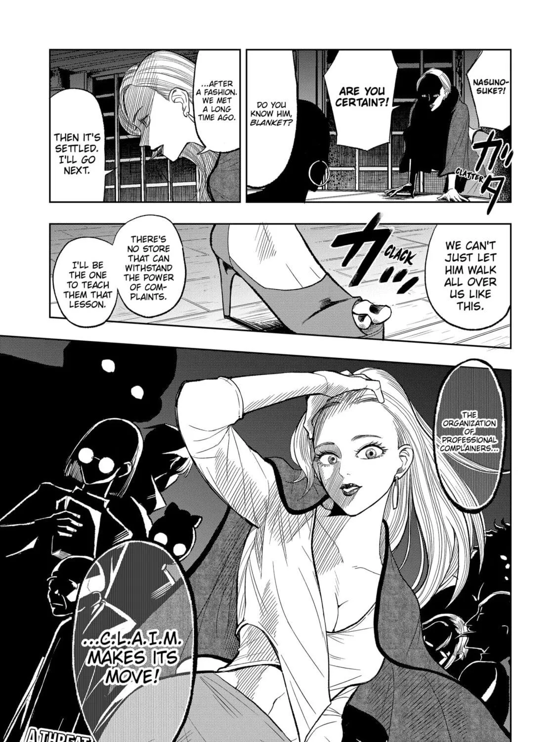Read Service Wars chapter 2 image 48 on Lezhin