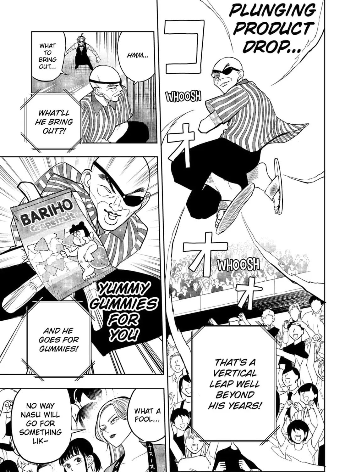 Read Service Wars chapter 20 image 12 on Lezhin
