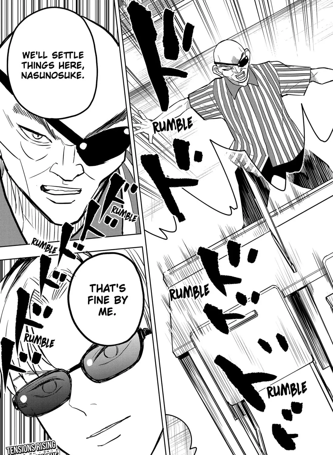 Read Service Wars chapter 20 image 36 on Lezhin