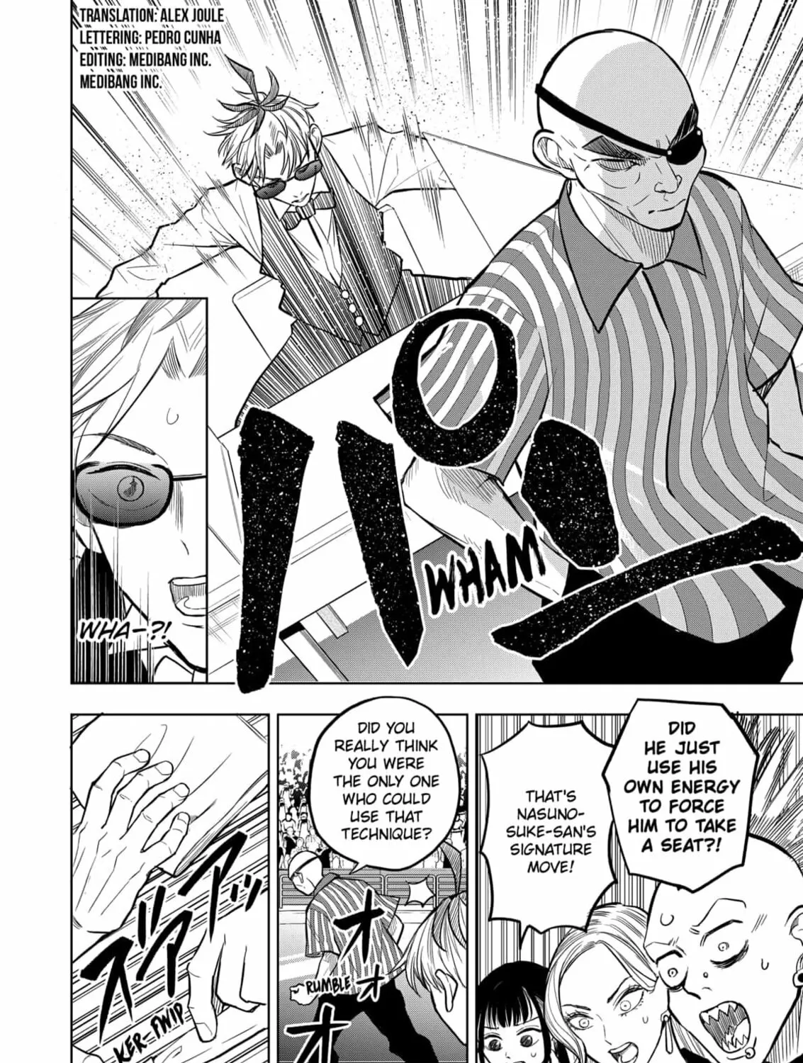 Read Service Wars chapter 21 image 2 on Lezhin