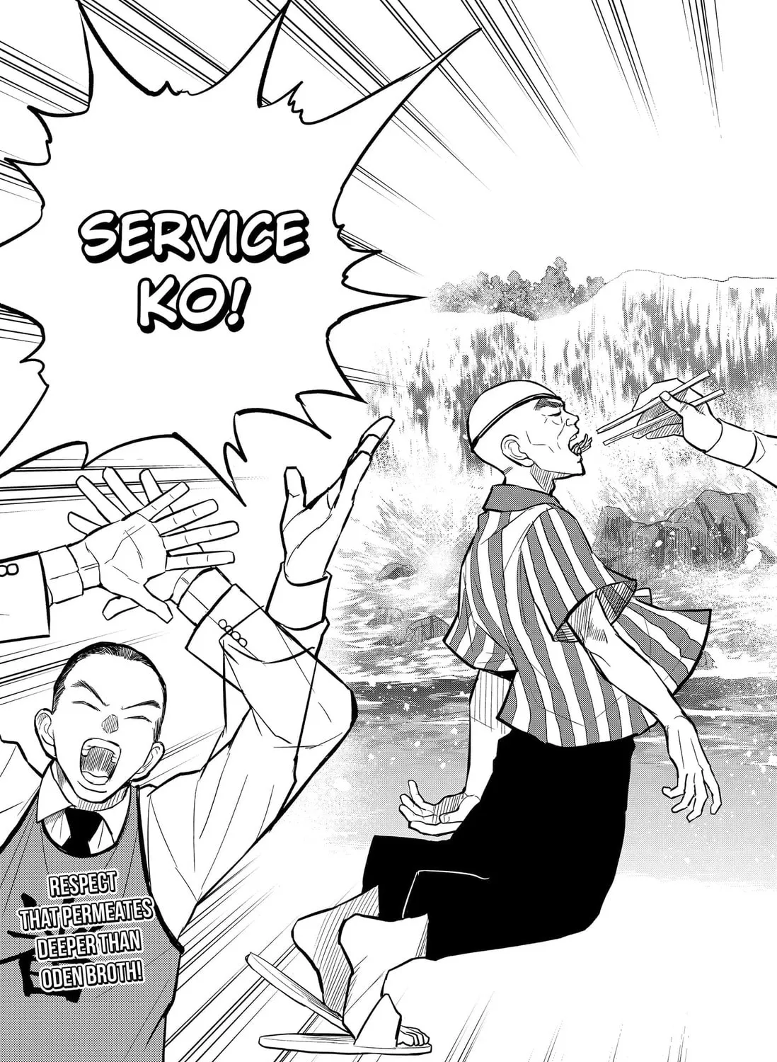 Read Service Wars chapter 21 image 32 on Lezhin