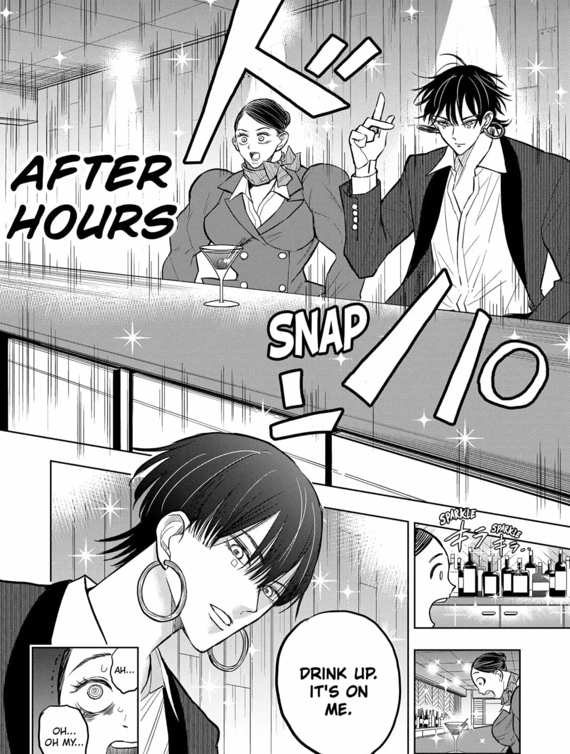 Read Service Wars chapter 23 image 30 on Lezhin