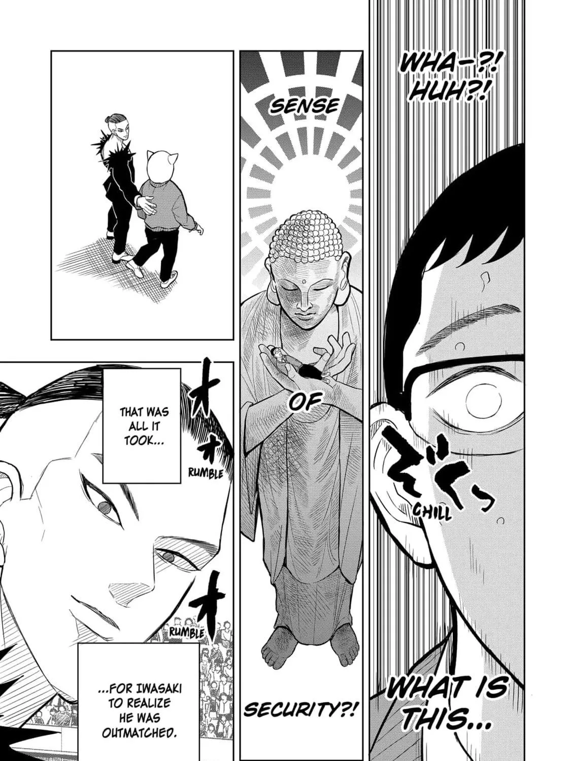 Read Service Wars chapter 24 image 28 on Lezhin