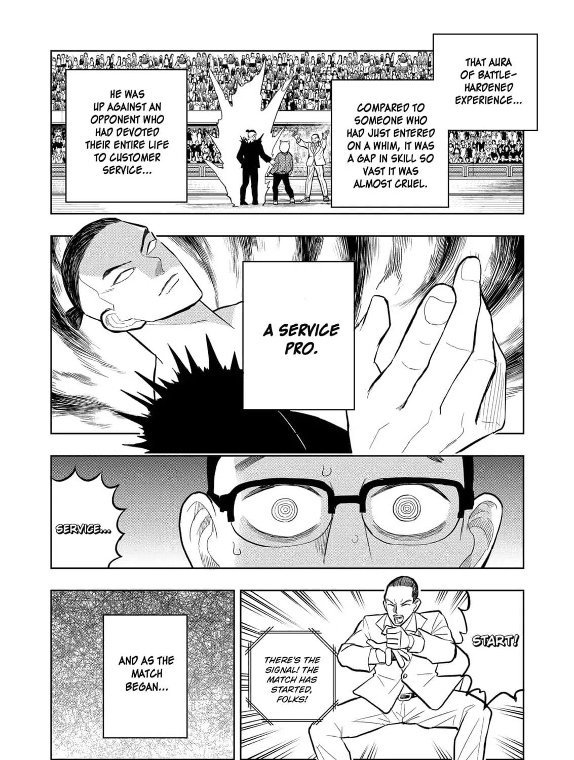 Read Service Wars chapter 24 image 30 on Lezhin