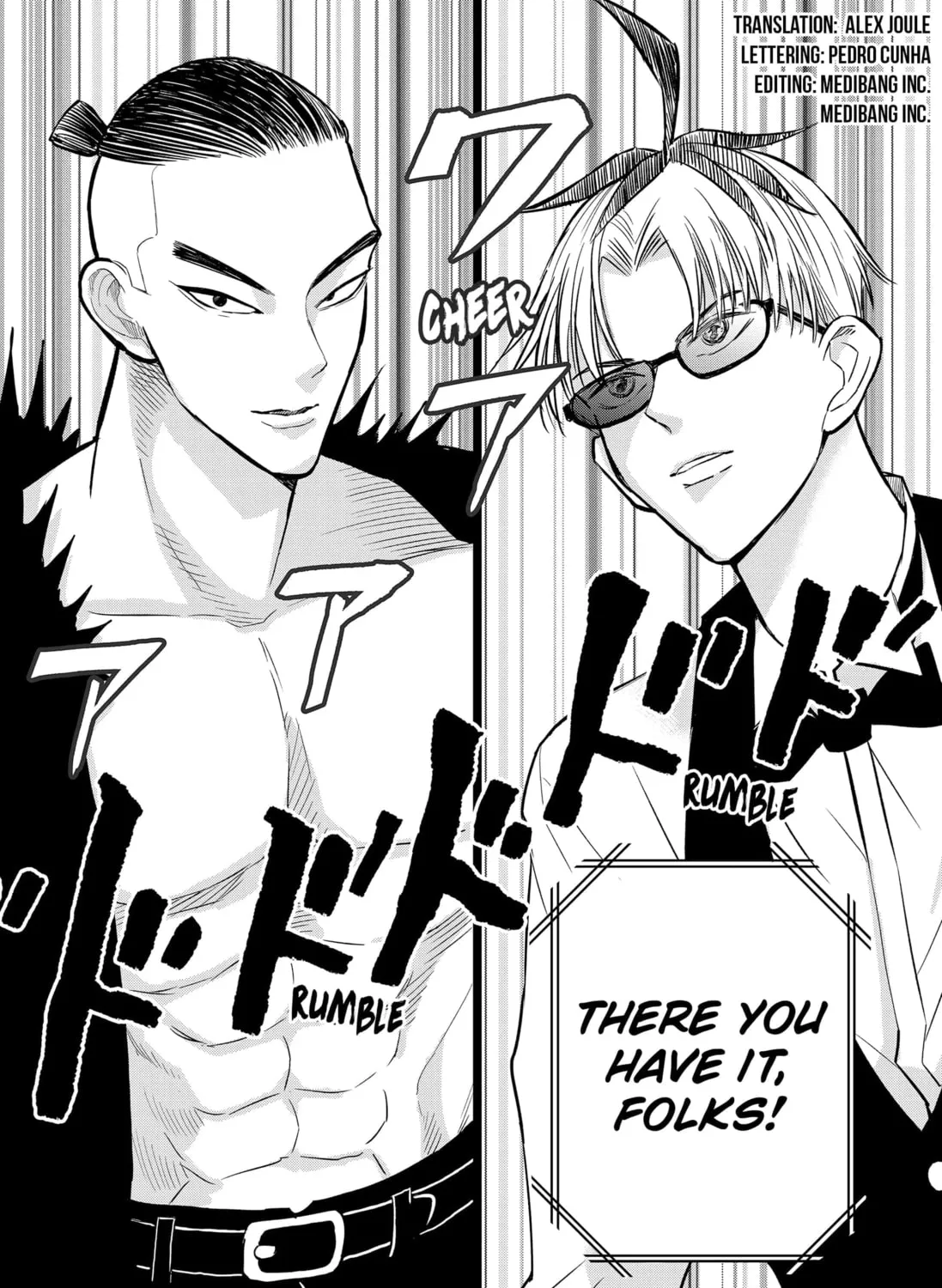 Read Service Wars chapter 25 image 2 on Lezhin