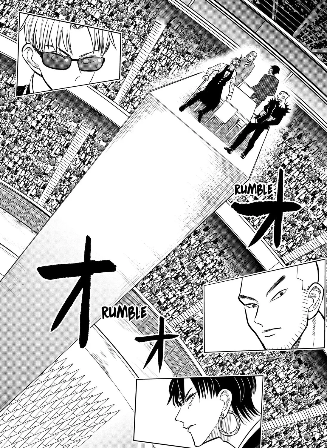 Read Service Wars chapter 25 image 30 on Lezhin