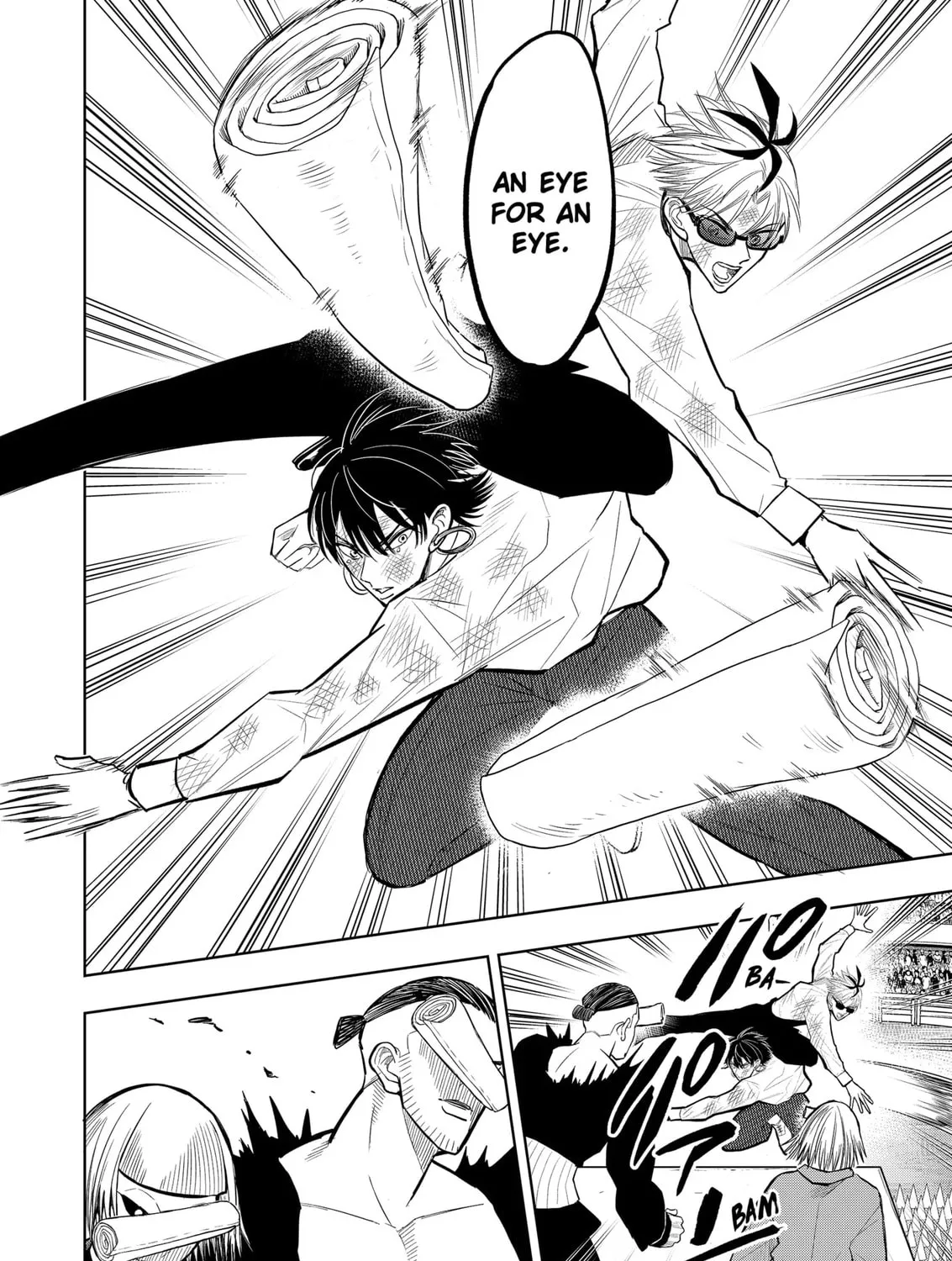 Read Service Wars chapter 26 image 26 on Lezhin