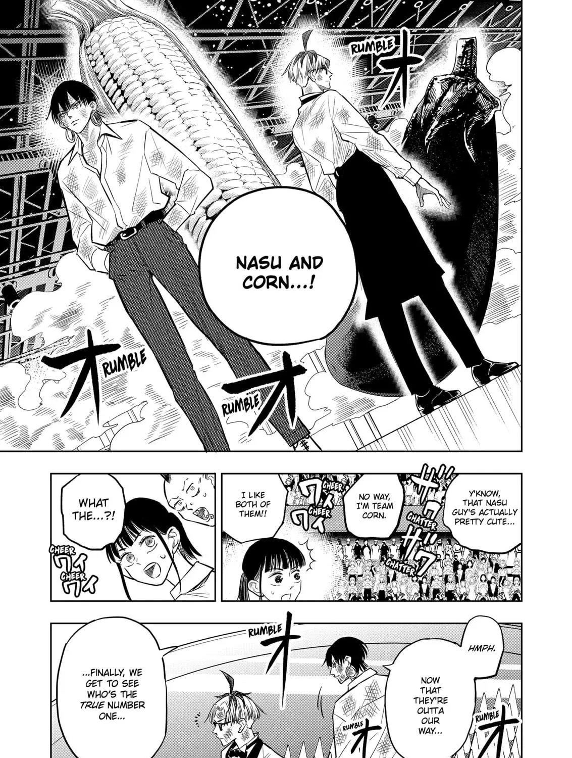 Read Service Wars chapter 27 image 8 on Lezhin