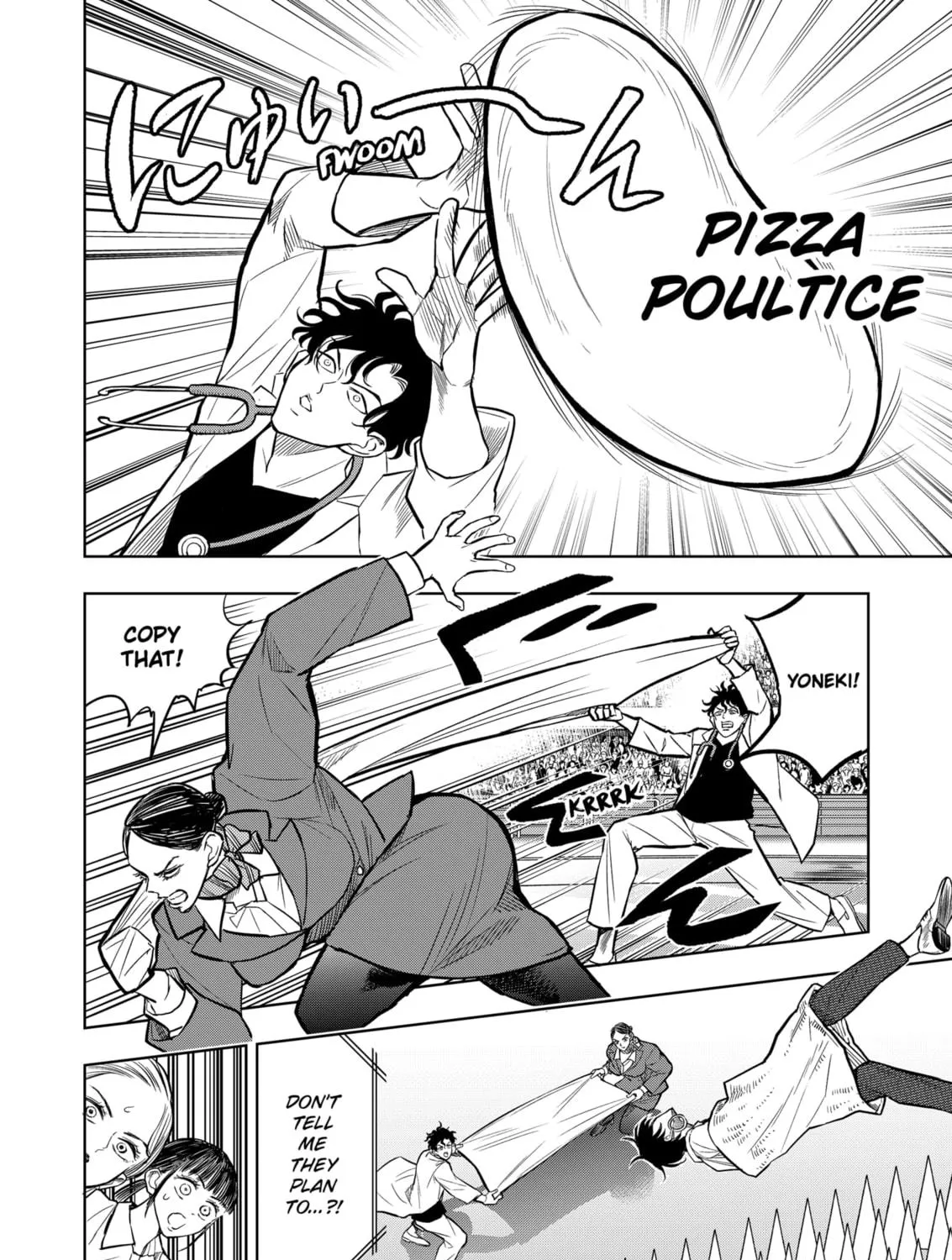 Read Service Wars chapter 28 image 10 on Lezhin