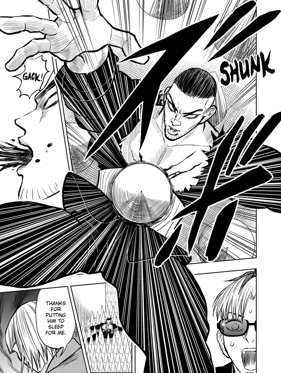 Read Service Wars chapter 28 image 24 on Lezhin