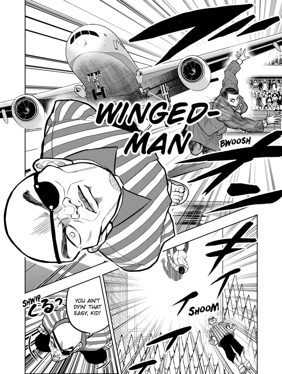 Read Service Wars chapter 28 image 6 on Lezhin