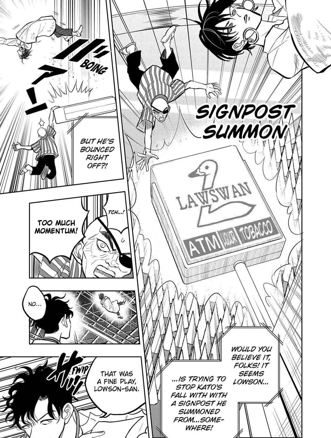 Read Service Wars chapter 28 image 8 on Lezhin