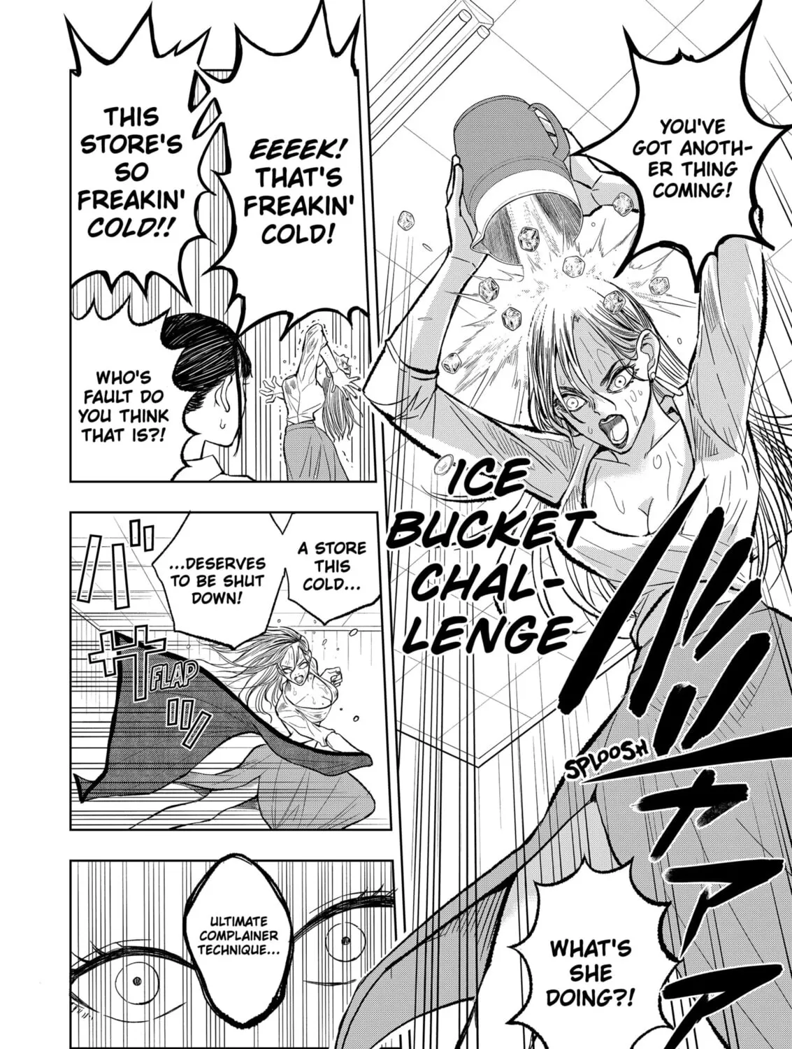 Read Service Wars chapter 3 image 26 on Lezhin