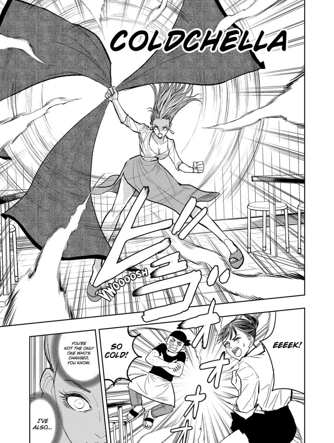 Read Service Wars chapter 3 image 28 on Lezhin