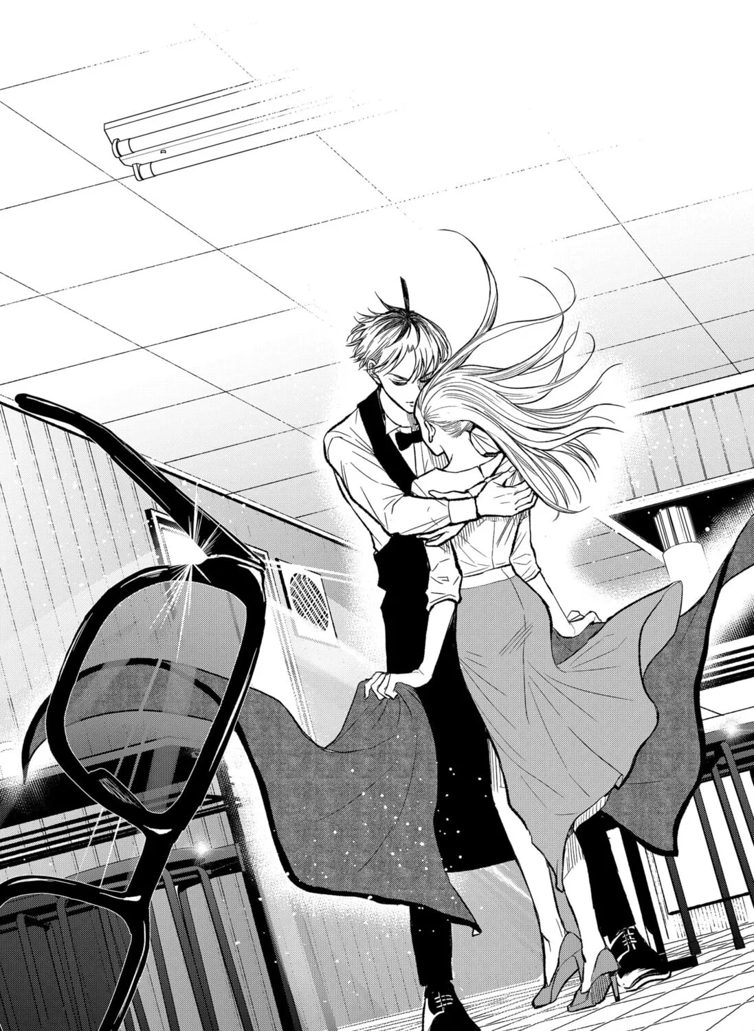 Read Service Wars chapter 3 image 42 on Lezhin