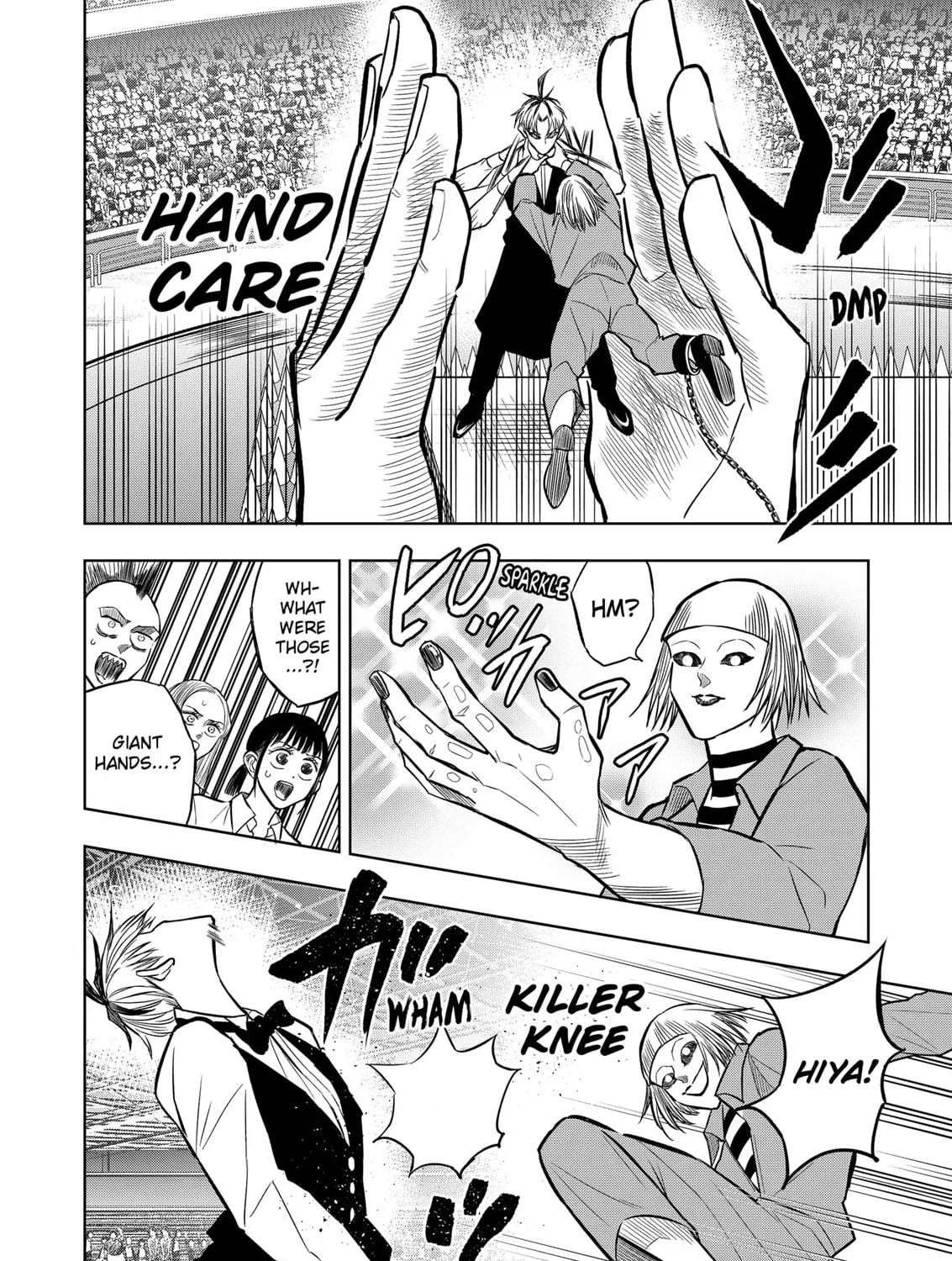 Read Service Wars chapter 30 image 14 on Lezhin