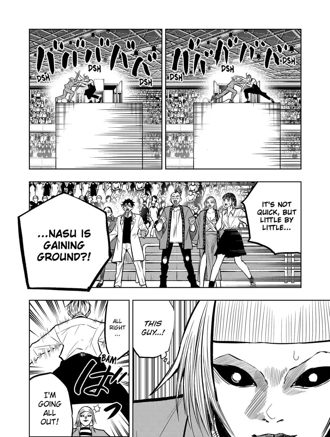 Read Service Wars chapter 30 image 22 on Lezhin
