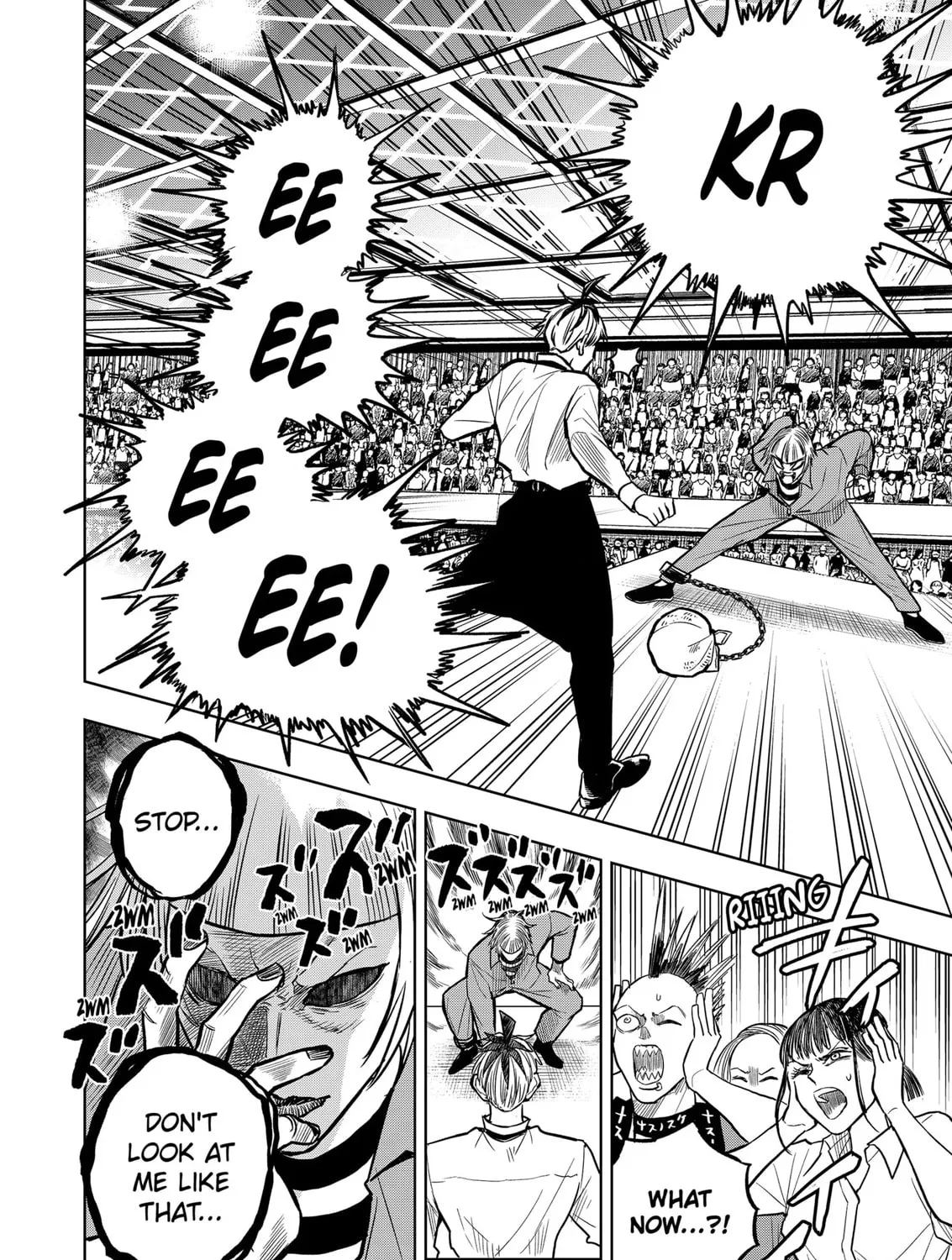 Read Service Wars chapter 30 image 26 on Lezhin