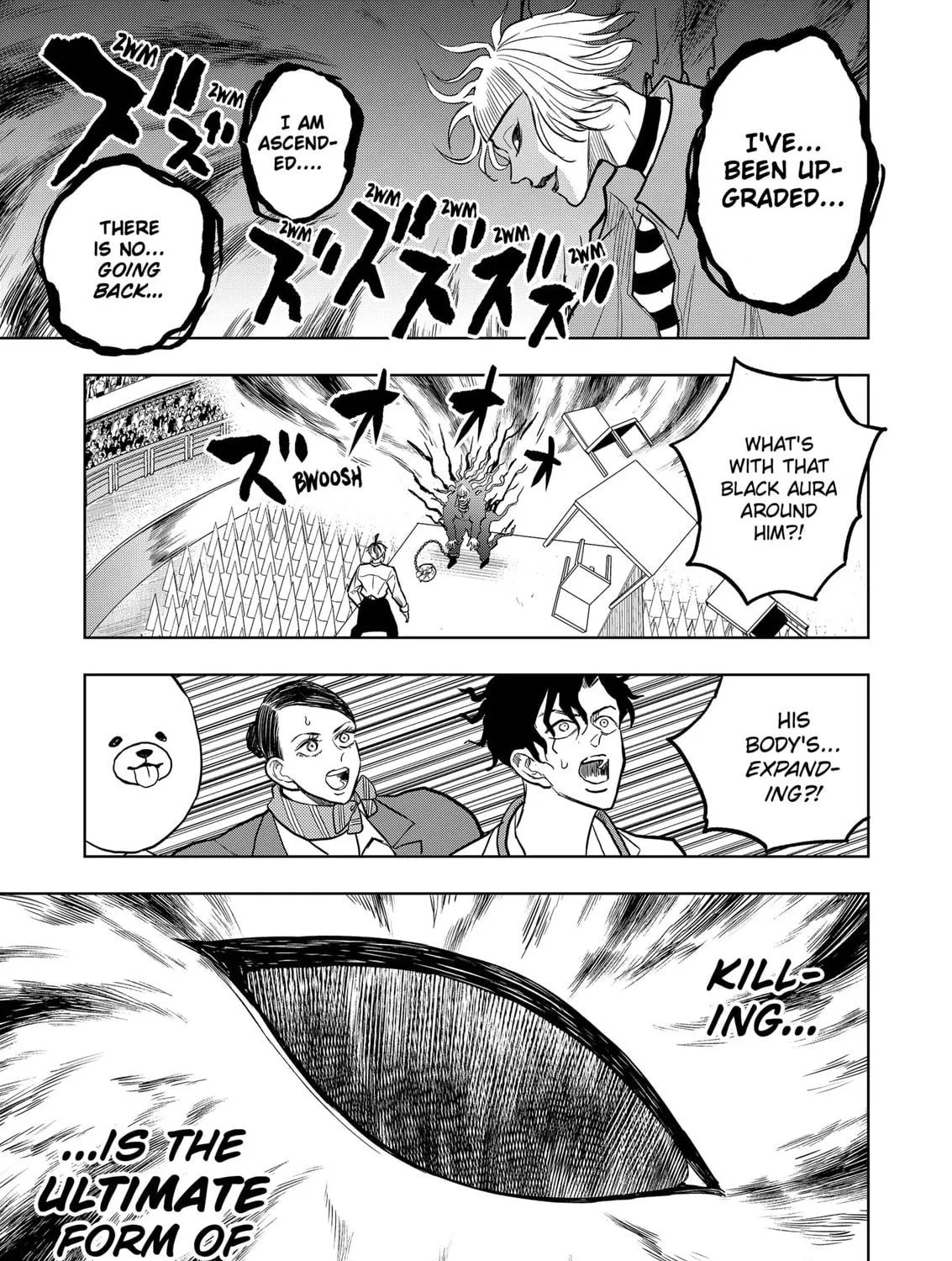 Read Service Wars chapter 30 image 28 on Lezhin