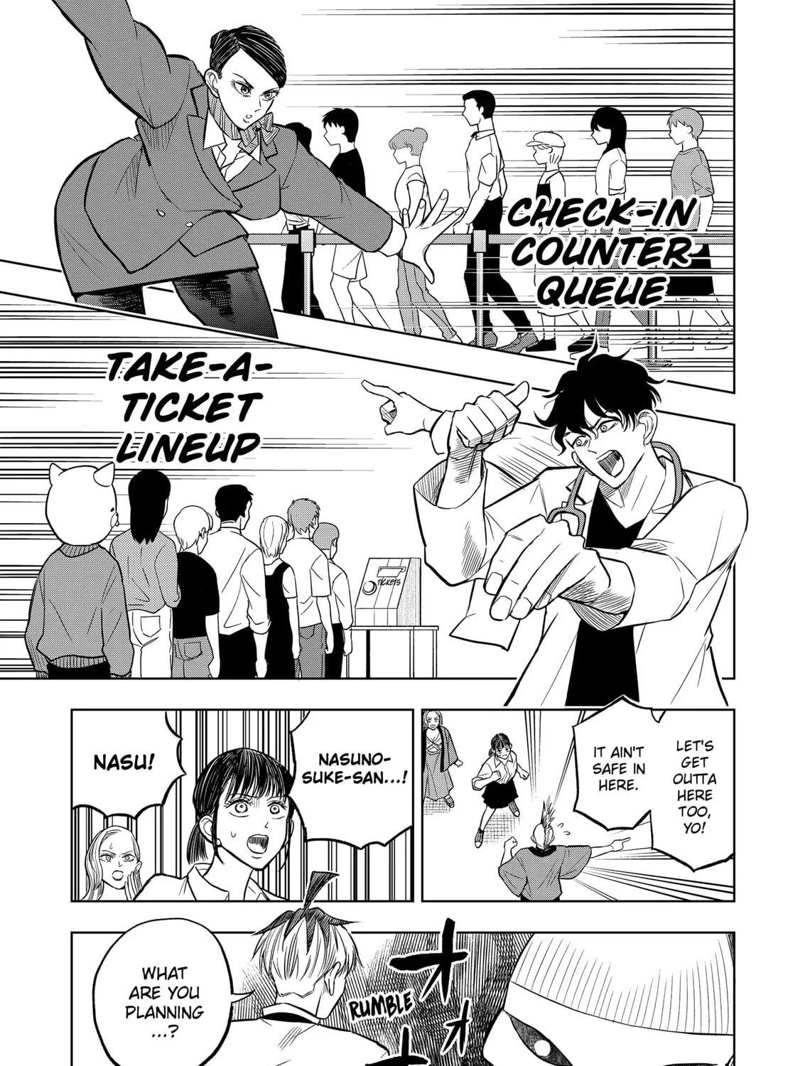 Read Service Wars chapter 31 image 12 on Lezhin