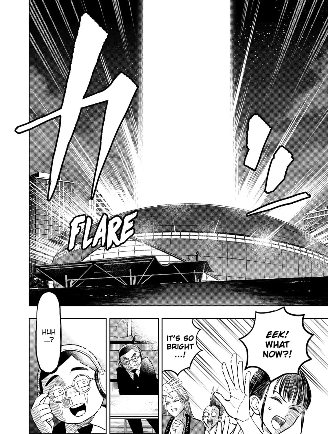 Read Service Wars chapter 31 image 22 on Lezhin