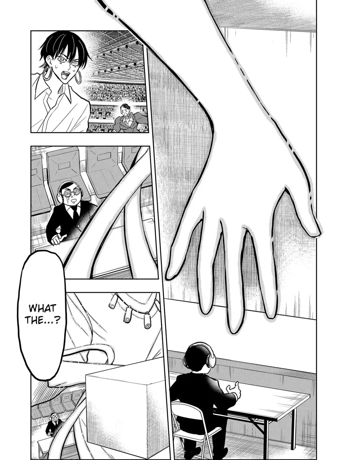 Read Service Wars chapter 31 image 24 on Lezhin