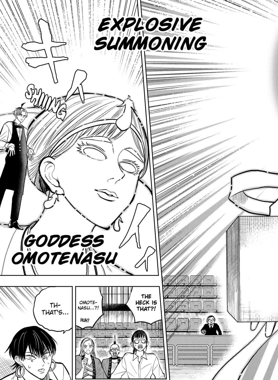 Read Service Wars chapter 31 image 28 on Lezhin