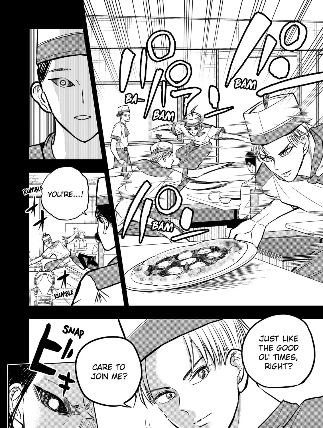 Read Service Wars chapter 32 image 14 on Lezhin