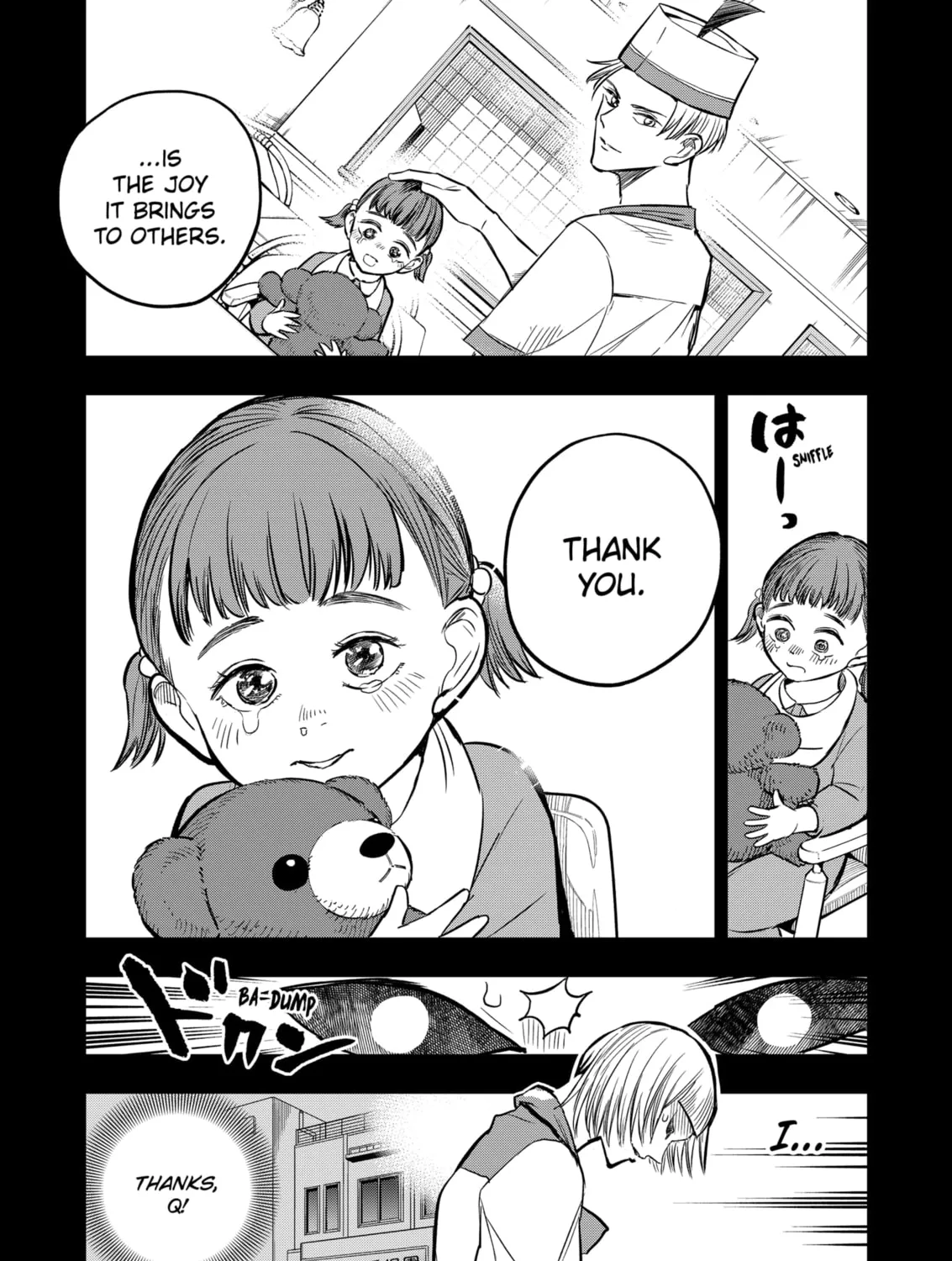 Read Service Wars chapter 32 image 20 on Lezhin