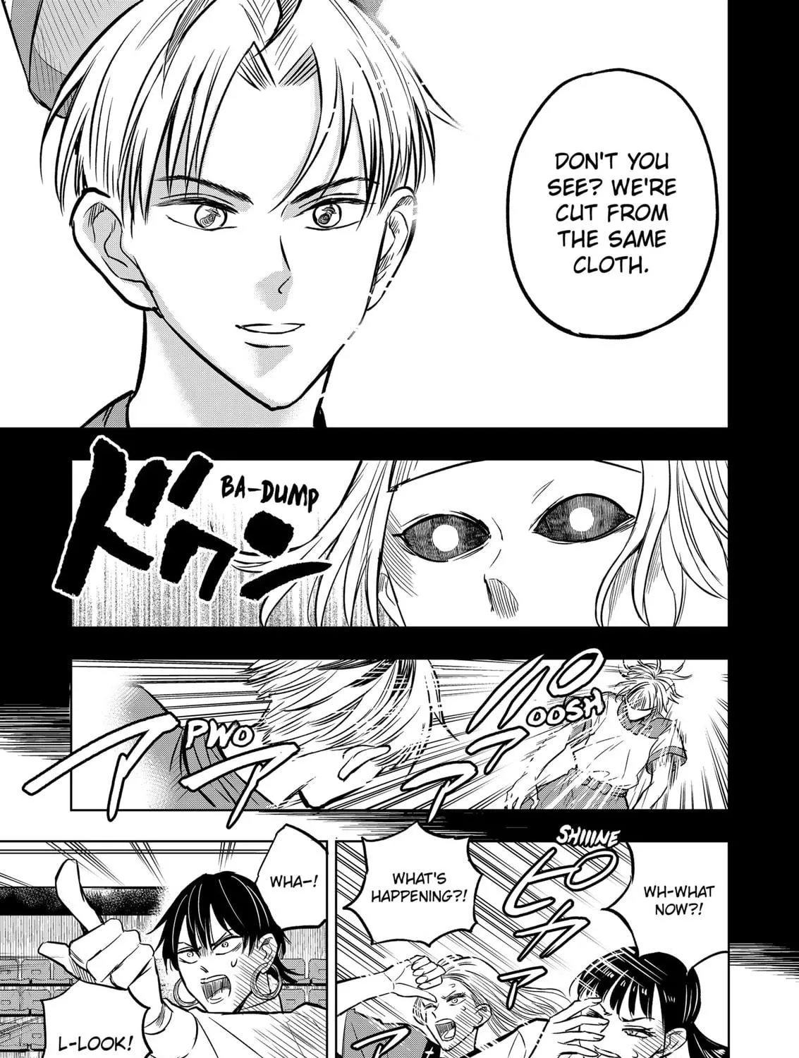 Read Service Wars chapter 32 image 28 on Lezhin